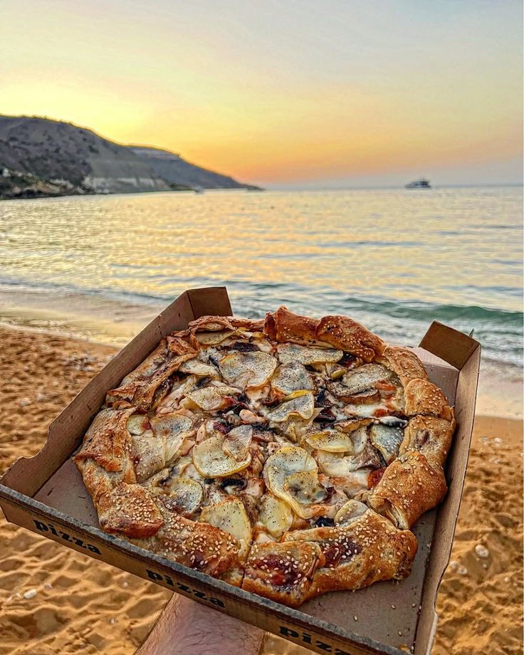 traditional maltese ftira
