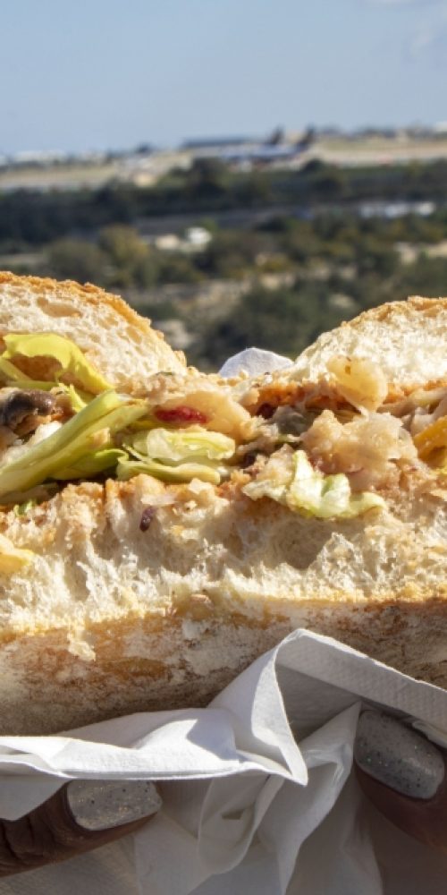 Gozitan Ftira freshly baked since 1978